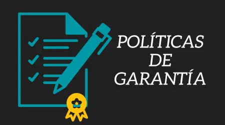 PolíticasGarantía