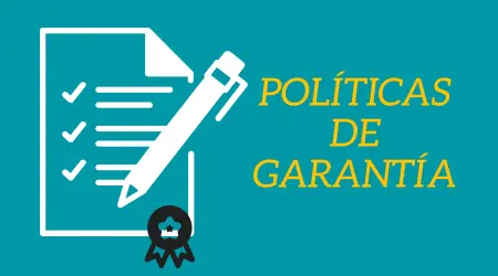 PolíticasGarantía