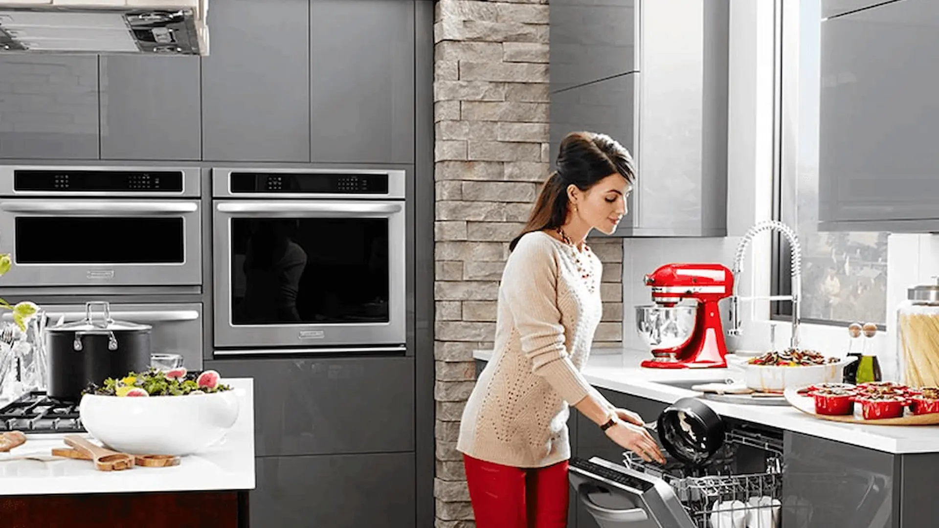 Servicio técnico KitchenAid