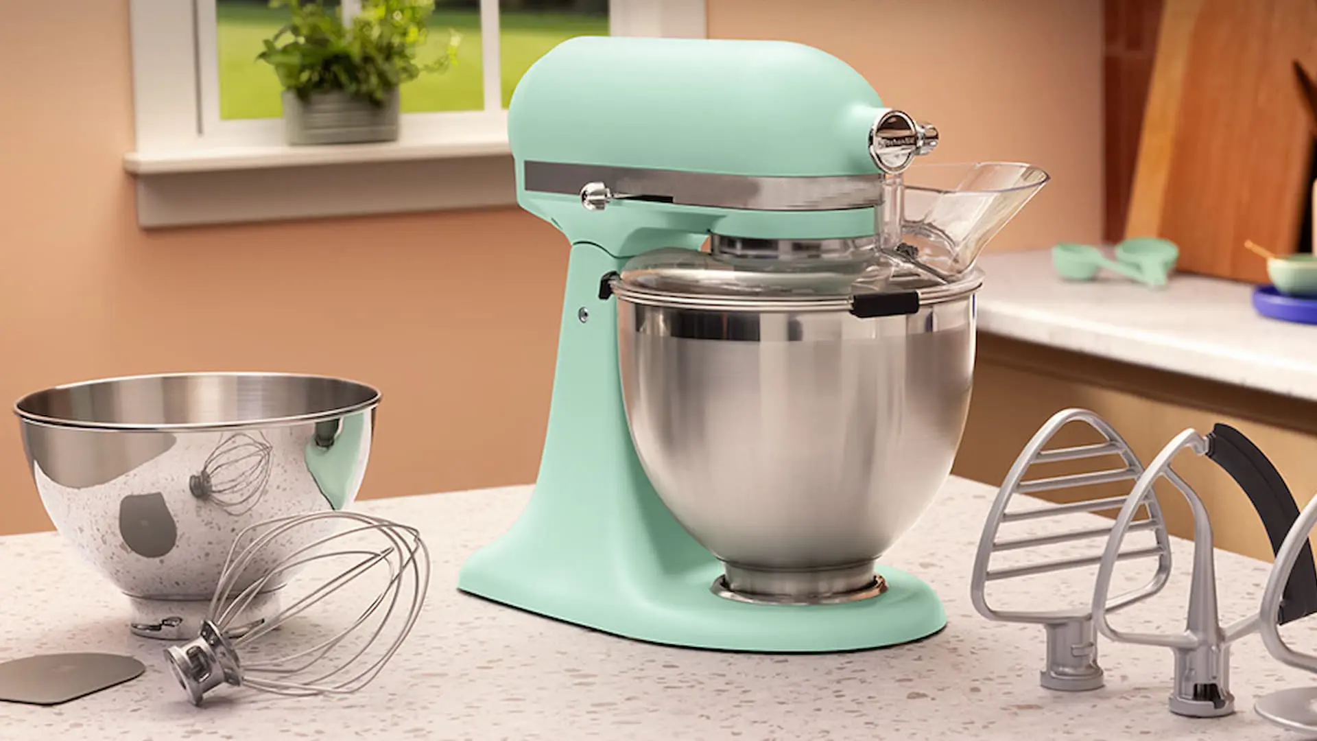 Gasodomésticos KitchenAid