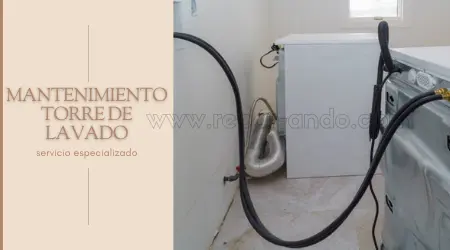 MantenimientoTorredelavado