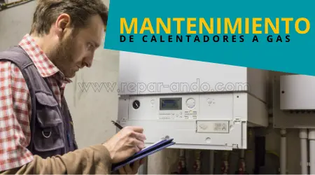 mantenimientoCalentadoresGas