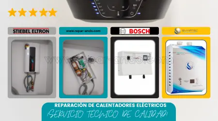 ReparacionCalentadoresEléctricos